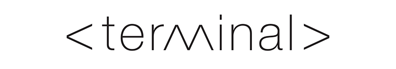 terminal complete logotype